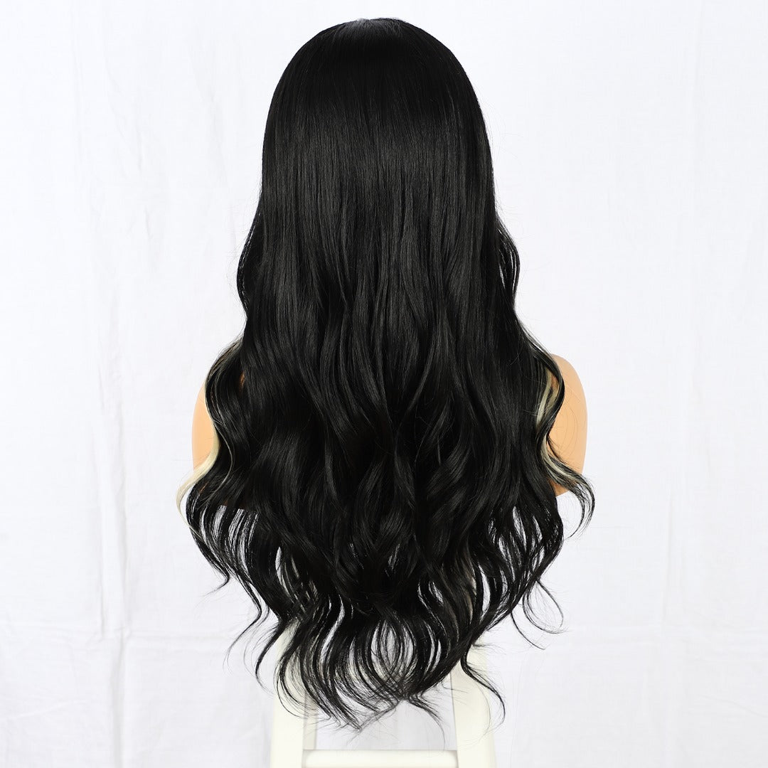 High Quality Super Soft Trending Fiber -13"3 Frontal Wig