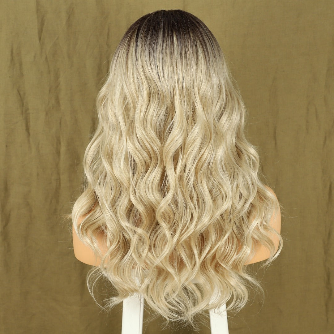 High Super 13"3 Soft Fiber Frontal Wig
