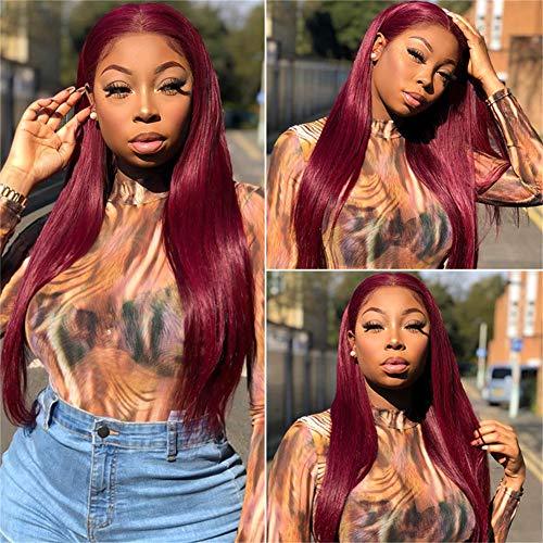 High Quality Super Soft Fiber Frontal Wigs