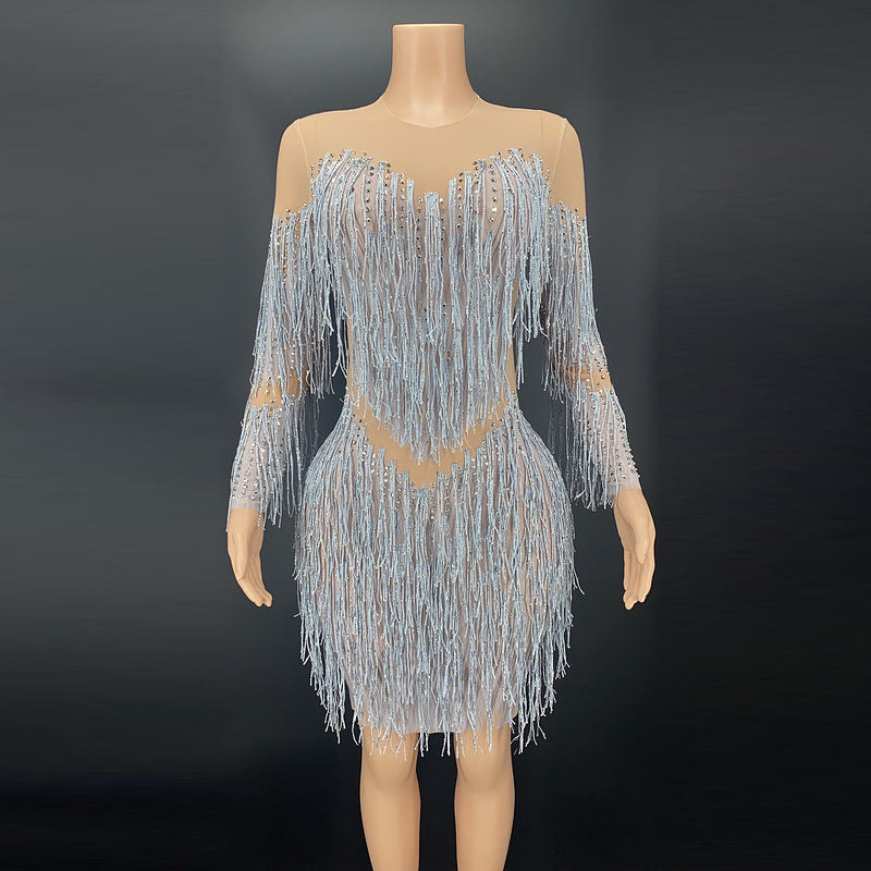 Chacha dress - Menkie Luxy