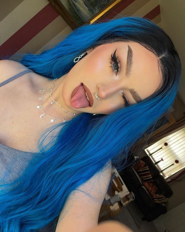 HIGH QUALITY SUPER SOFT 13"3 FIBER FRONTAL WIGS