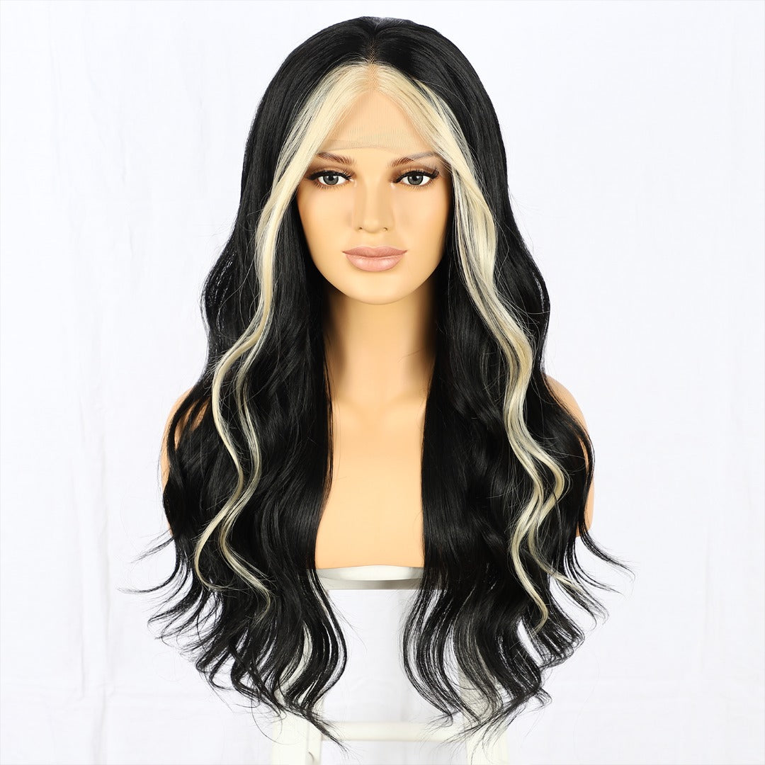 High Quality Super Soft Trending Fiber -13"3 Frontal Wig