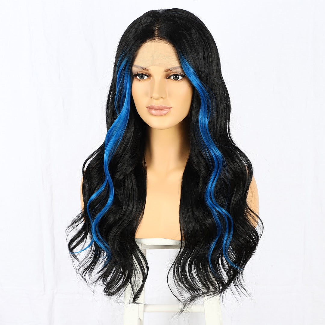 High Quality Super Soft Trending Fiber -13"3 Frontal Wig