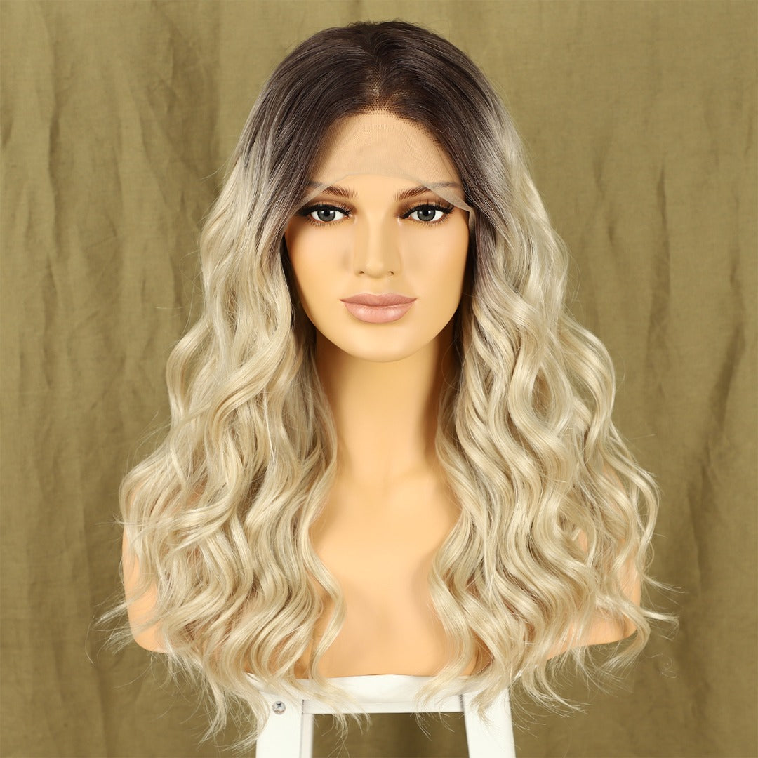 High Super 13"3 Soft Fiber Frontal Wig