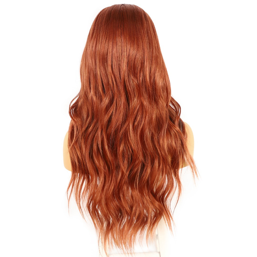 High Quality Super Soft Fiber Balayage -Frontal Wig
