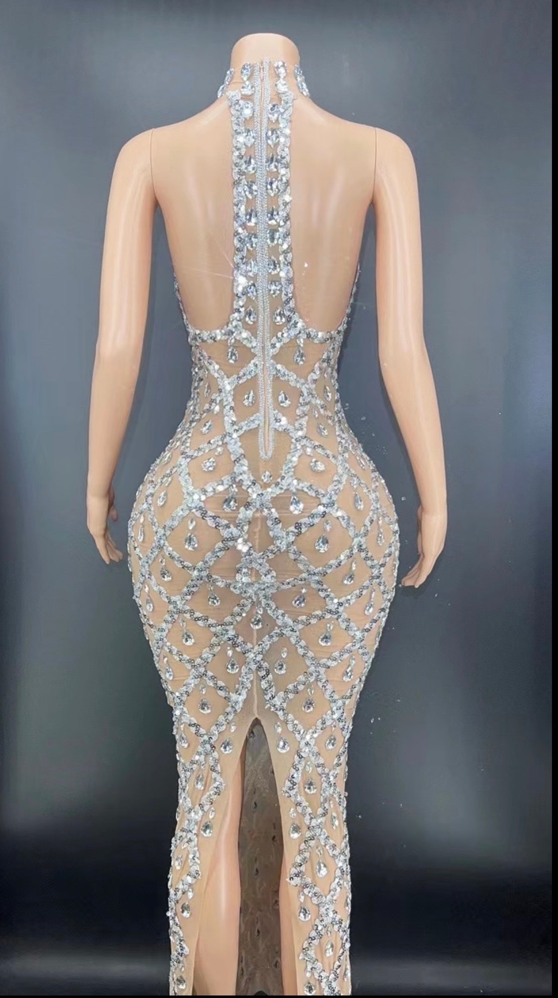 SEXY KIRA DRESS - Menkie Luxy