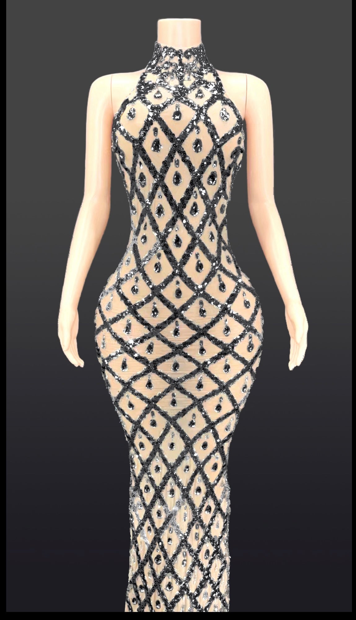SEXY KIRA DRESS - Menkie Luxy