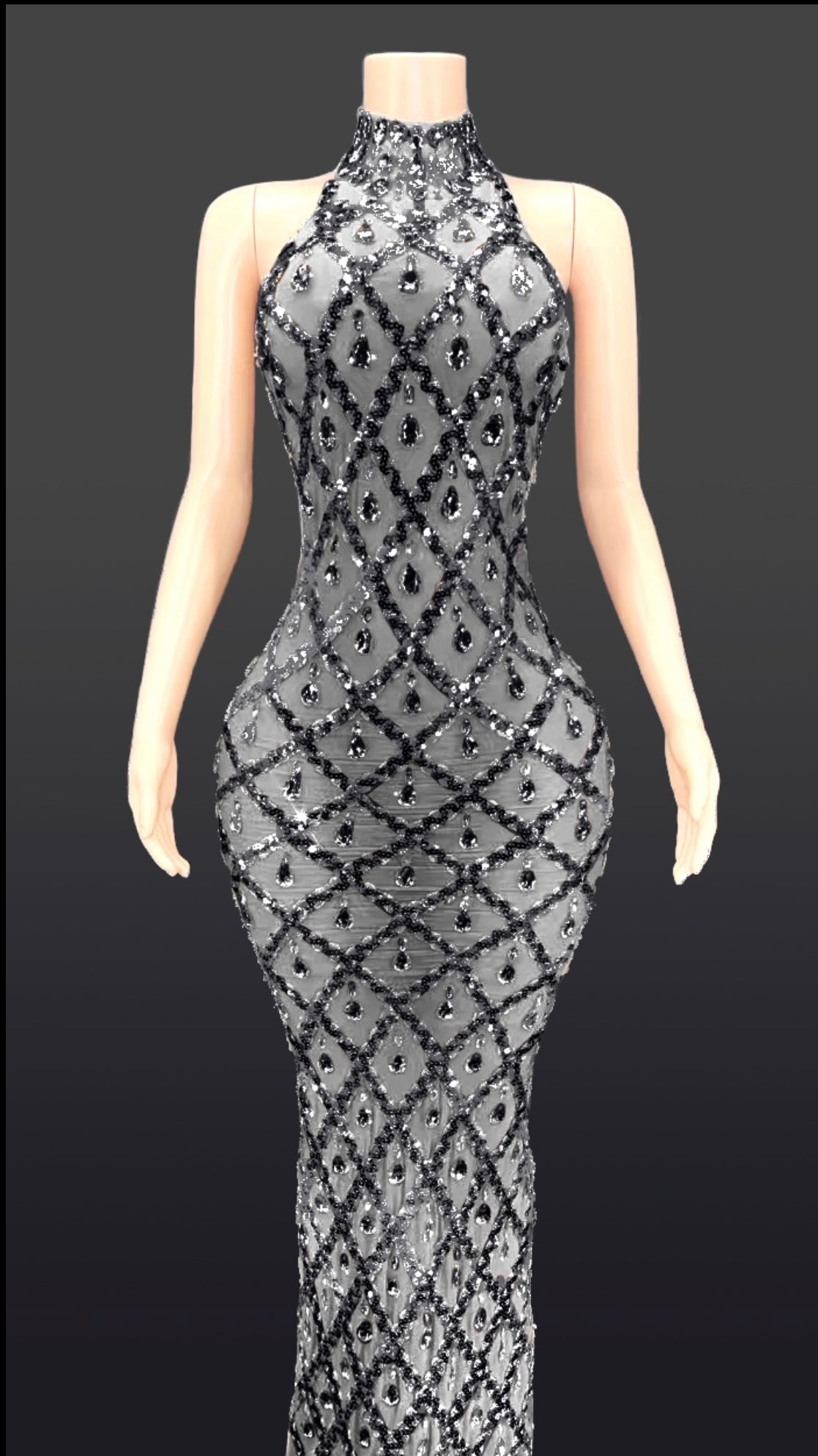 SEXY KIRA DRESS - Menkie Luxy