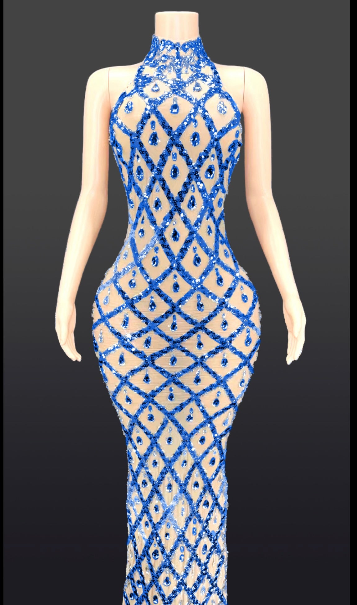 SEXY KIRA DRESS - Menkie Luxy