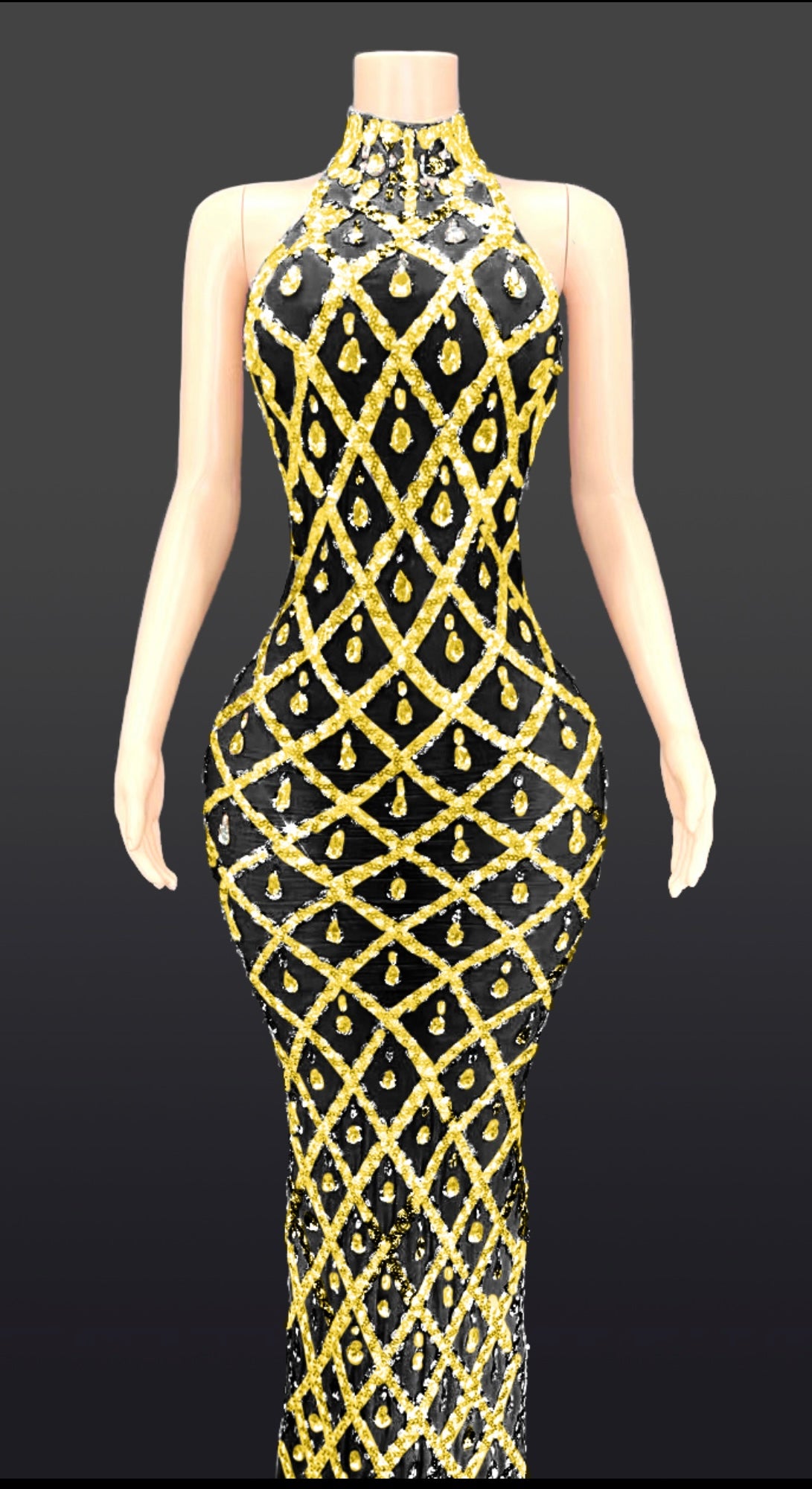SEXY KIRA DRESS - Menkie Luxy