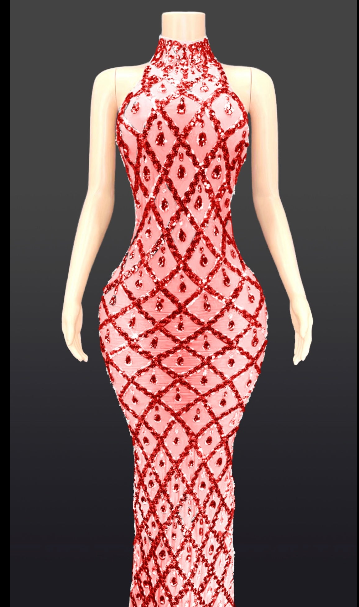 SEXY KIRA DRESS - Menkie Luxy