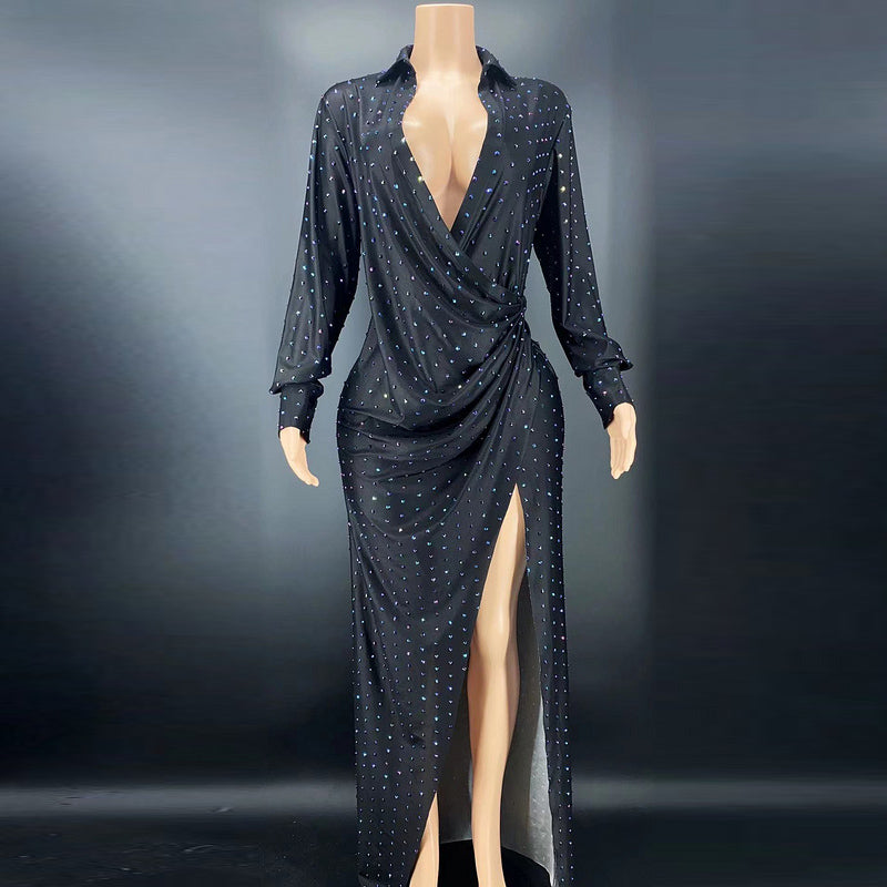 Ruba Dress - Menkie Luxy