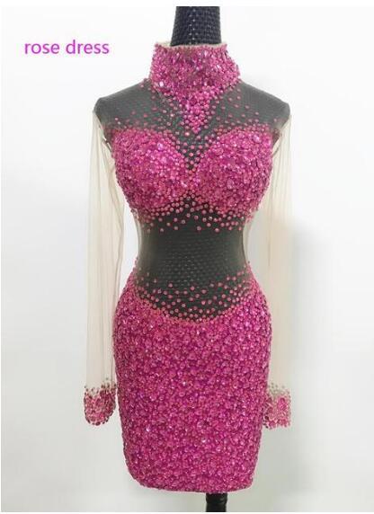 Janice party Dress - Menkie Luxy