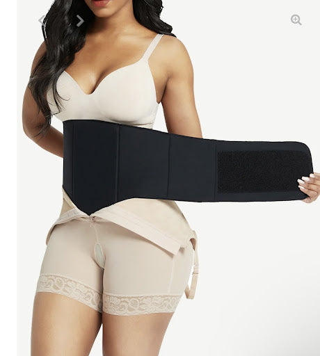 Post Surgery Compression Abdominal Board Waist Control