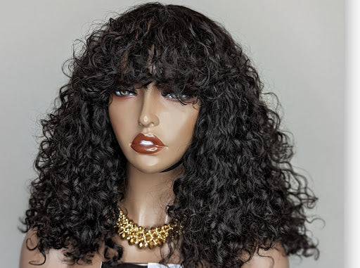 Creme de la creme-glueless wig - Menkie Luxy