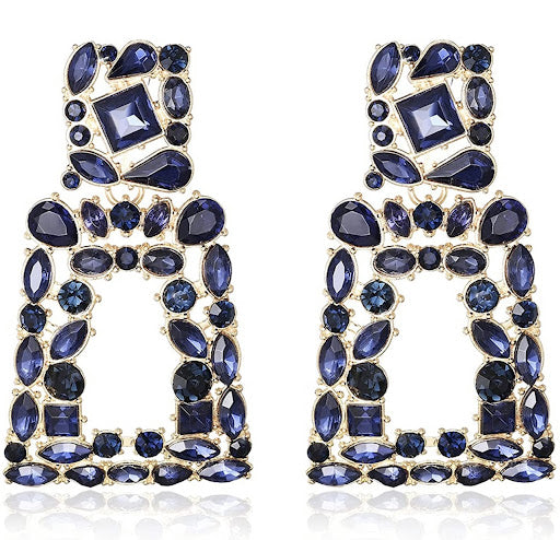 Luxury Fashion classy Style Earrings For Women - Menkie Luxy