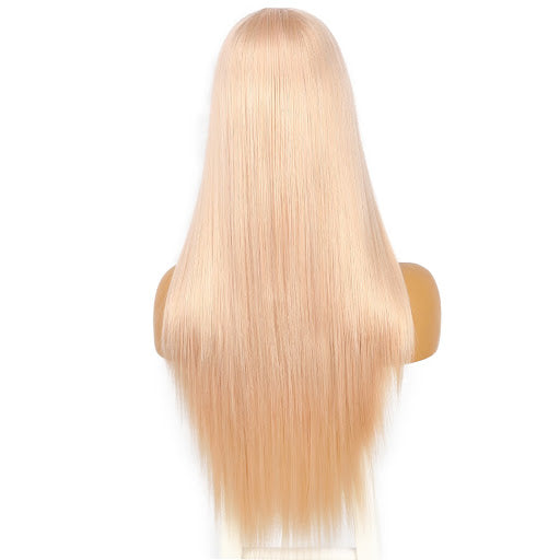 High quality Super Soft fiber Balayage Style: T part closure wig, Great for Drag queen, cosplays and outing wig