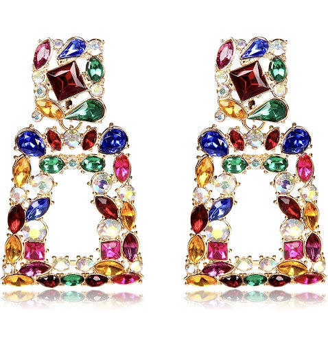 Luxury Fashion classy Style Earrings For Women - Menkie Luxy