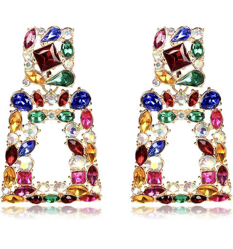 Luxury Fashion  classy Style Earrings For Women