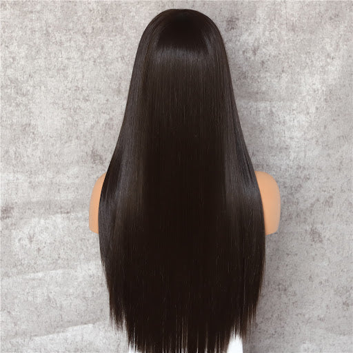 Winter; Futura high quality Super Soft fiber frontal wig
