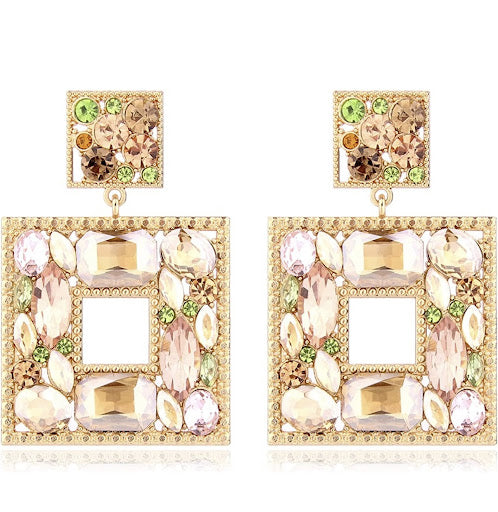 Luxury Fashion classy Style Earrings For Women - Menkie Luxy