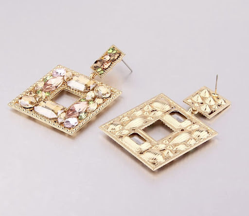 Luxury Fashion classy Style Earrings For Women - Menkie Luxy