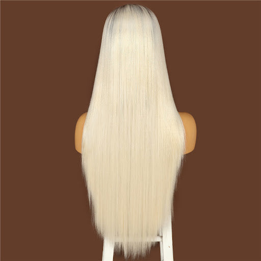 Rosey; Trending Futura high quality Super Soft fiber frontal wig