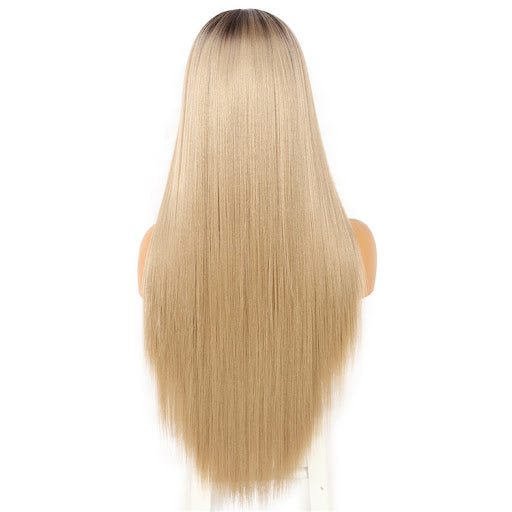 Kimberly; Futura high quality Super Soft fiber frontal wig