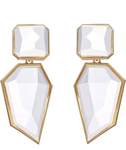 Luxury Fashion classy Style Earrings For Women - Menkie Luxy