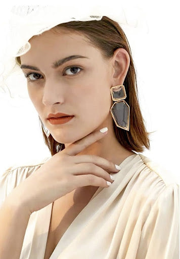 Luxury Fashion classy Style Earrings For Women - Menkie Luxy