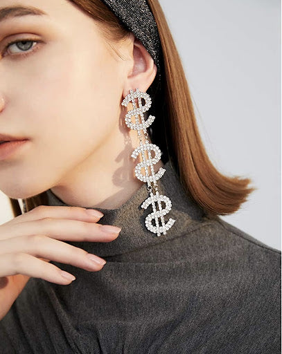 Luxury Fashion classy Style Earrings For Women- - Menkie Luxy