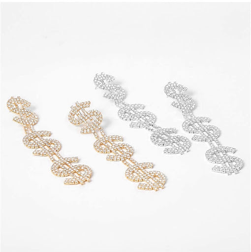 Luxury Fashion classy Style Earrings For Women- - Menkie Luxy