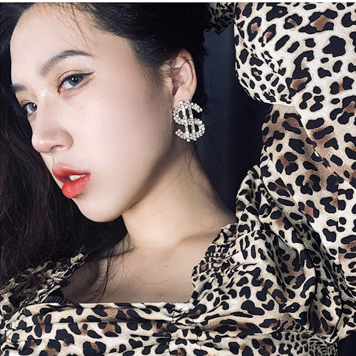 Luxury Fashion classy Style Earrings For Women- - Menkie Luxy