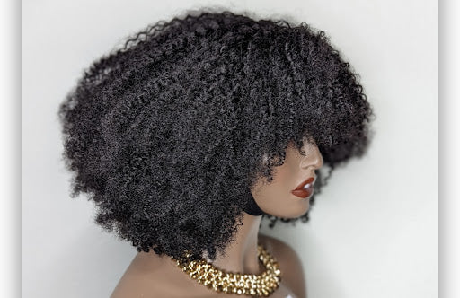ONI-glueless closure wig - Menkie Luxy