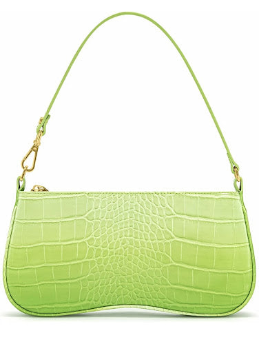 Trending luxury Authentic leather purse