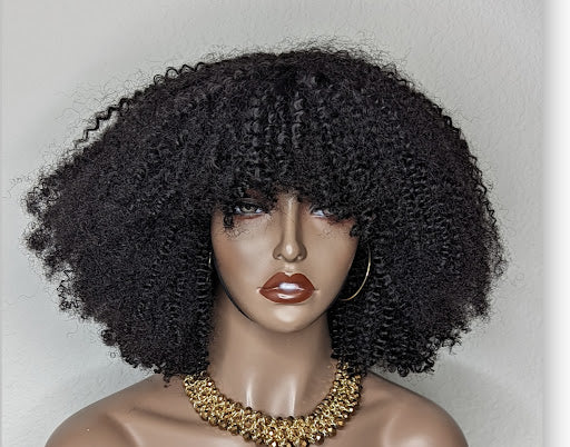 ONI-glueless closure wig - Menkie Luxy