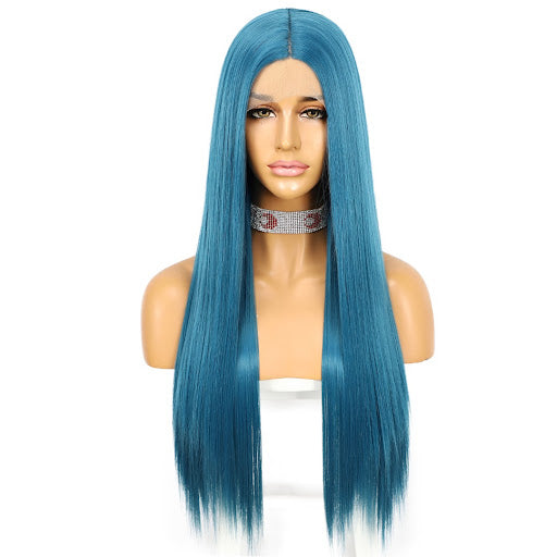 Jarice; Futura high quality Super Soft fiber frontal wig