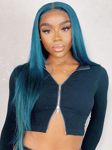 Jarice; Futura high quality Super Soft fiber frontal wig