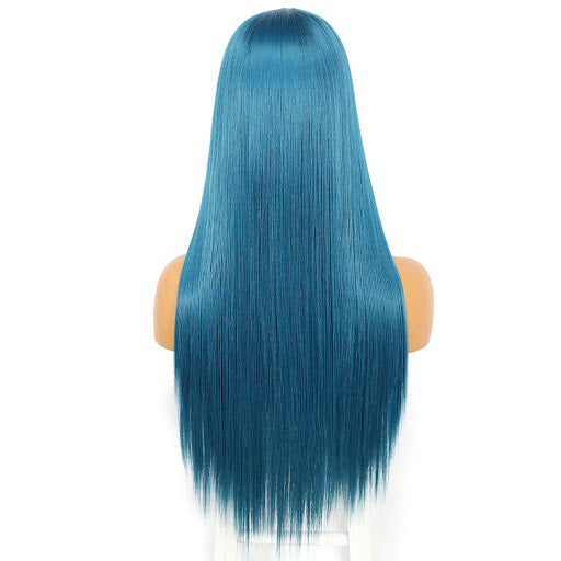 Jarice; Futura high quality Super Soft fiber frontal wig