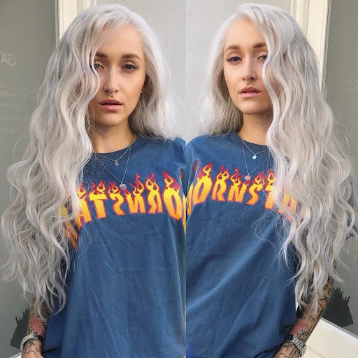 Passion;Trending lastest Futura high quality Super Soft fiber frontal wig