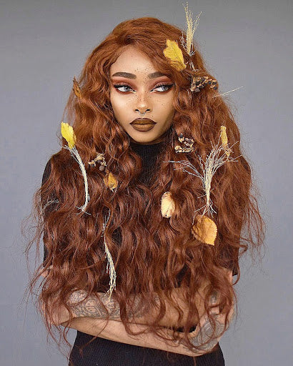 Janae; Futura high quality Super Soft fiber wig