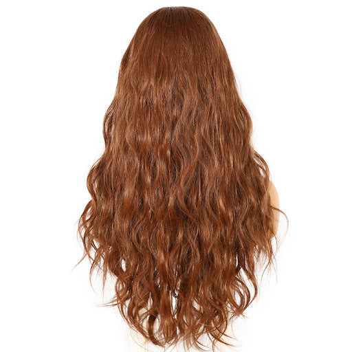 Janae; Futura high quality Super Soft fiber wig