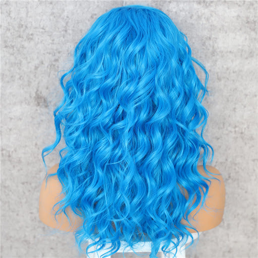 High quality Super Soft fiber Balayage Style 13”3 frontal wig