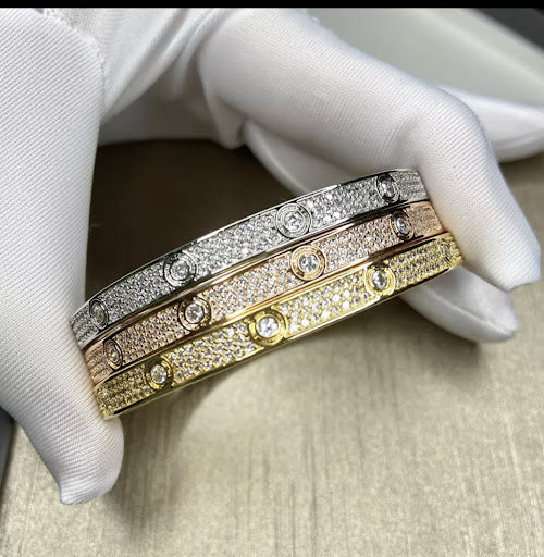 3 set of Luxury Fashion classy Style Bracelet for women - Menkie Luxy