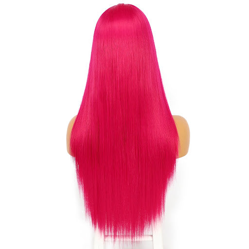 High quality Super Soft fiber Balayage Style: T part closure wig, Great for Drag queen, cosplays and outing wig