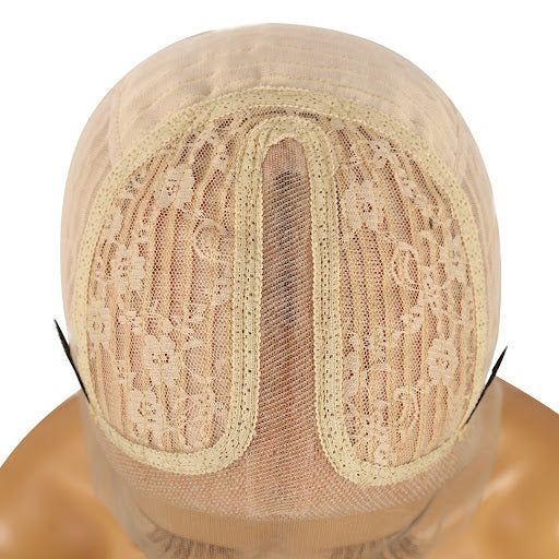 High quality Super Soft fiber Balayage Style: T part closure wig, Great for Drag queen, cosplays and outing wig