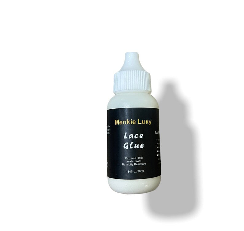 Wig Accessories Wig glue wig remover and Hair wax stick. All wig glue