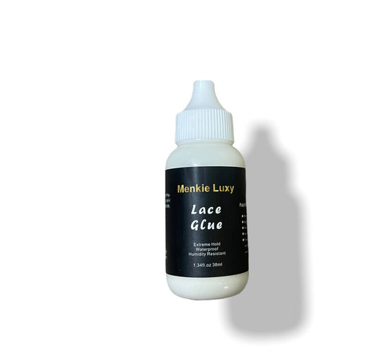 Wig Accessories Wig glue wig remover and Hair wax stick. All wig glue