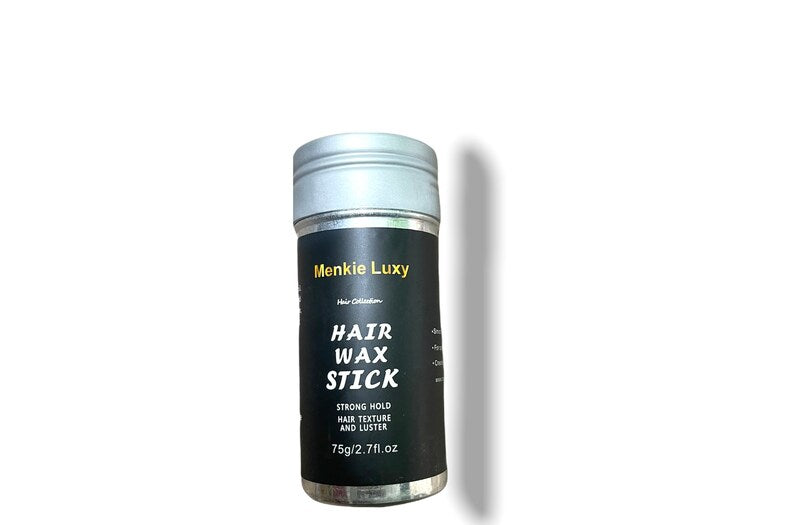 Wig Accessories Wig glue wig remover and Hair wax stick. All wax stick