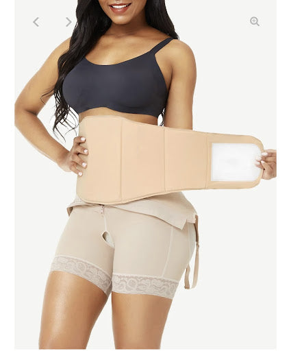Post Surgery Compression Abdominal Board Waist Control - Menkie Luxy